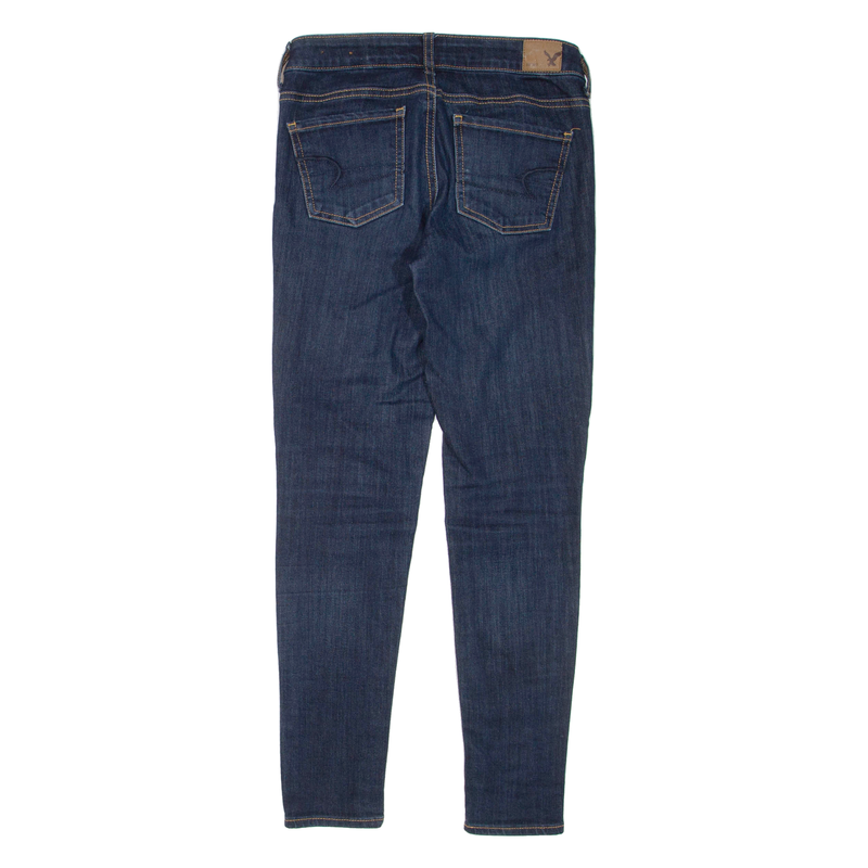 AMERICAN EAGLE Womens Jeans Blue Regular Jegging W28 L28