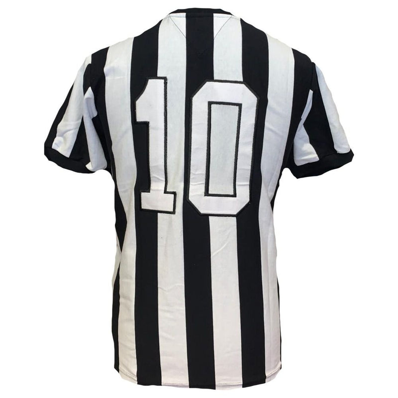Soccer Jersey Santos 1974 Pele - Original Retro Athleta