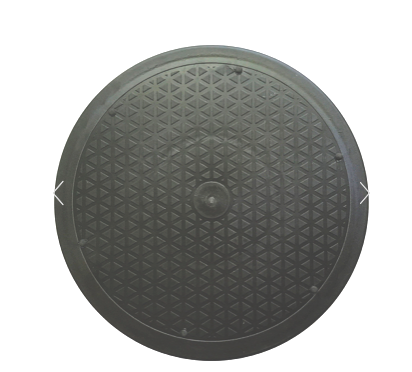 Sturdy Lightweight Plastic Turntable 12