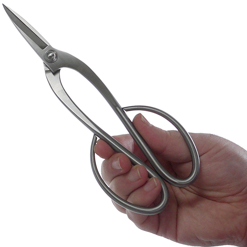 Stainless Classic Bonsai Shears by Roshi 8