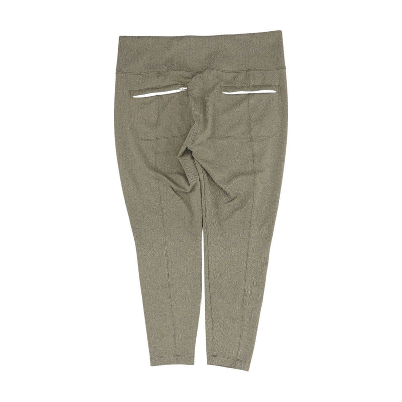 Gray Misc Active Pants