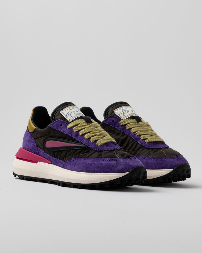 Athleta Trainers - Brown/Multi