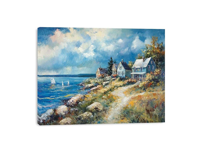 The Coastal Escape