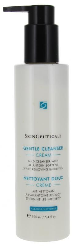 SkinCeuticals SKIN CEUTICALS GENTLE CLEANSER Nettoyant Doux 190ml