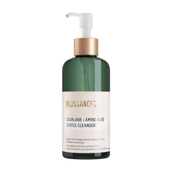 BIOSSANCE Squalane + Amino Aloe Gentle Cleanser 200ml