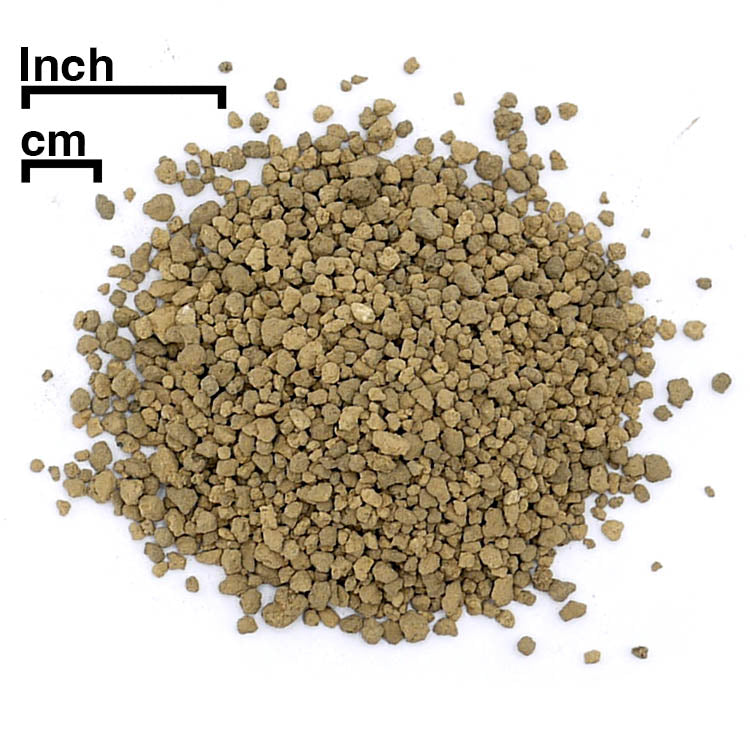 Akadama Shohin Bonsai Soil - Hard, Very Small Grain - 1 Quart