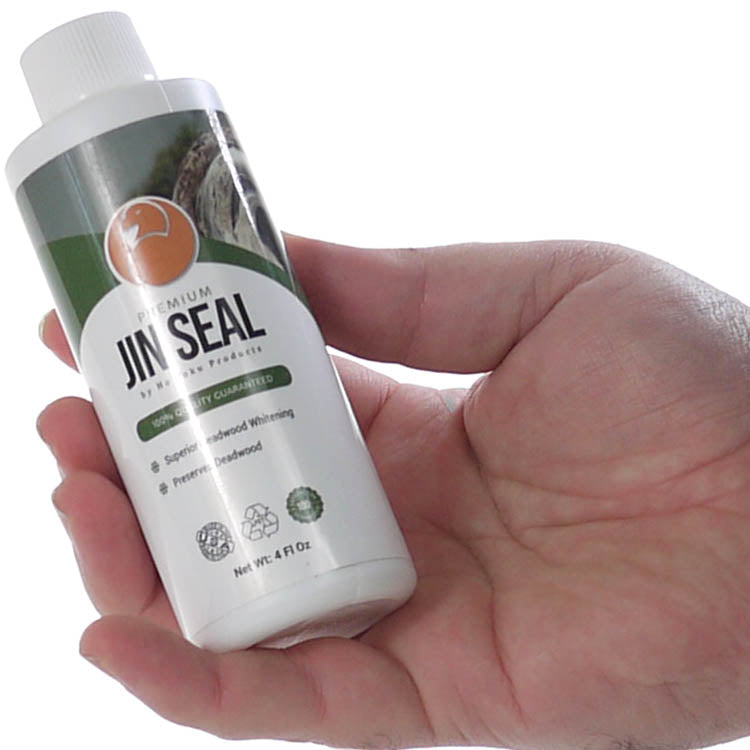 Jin Seal Lime Sulfur for Bonsai - 4oz