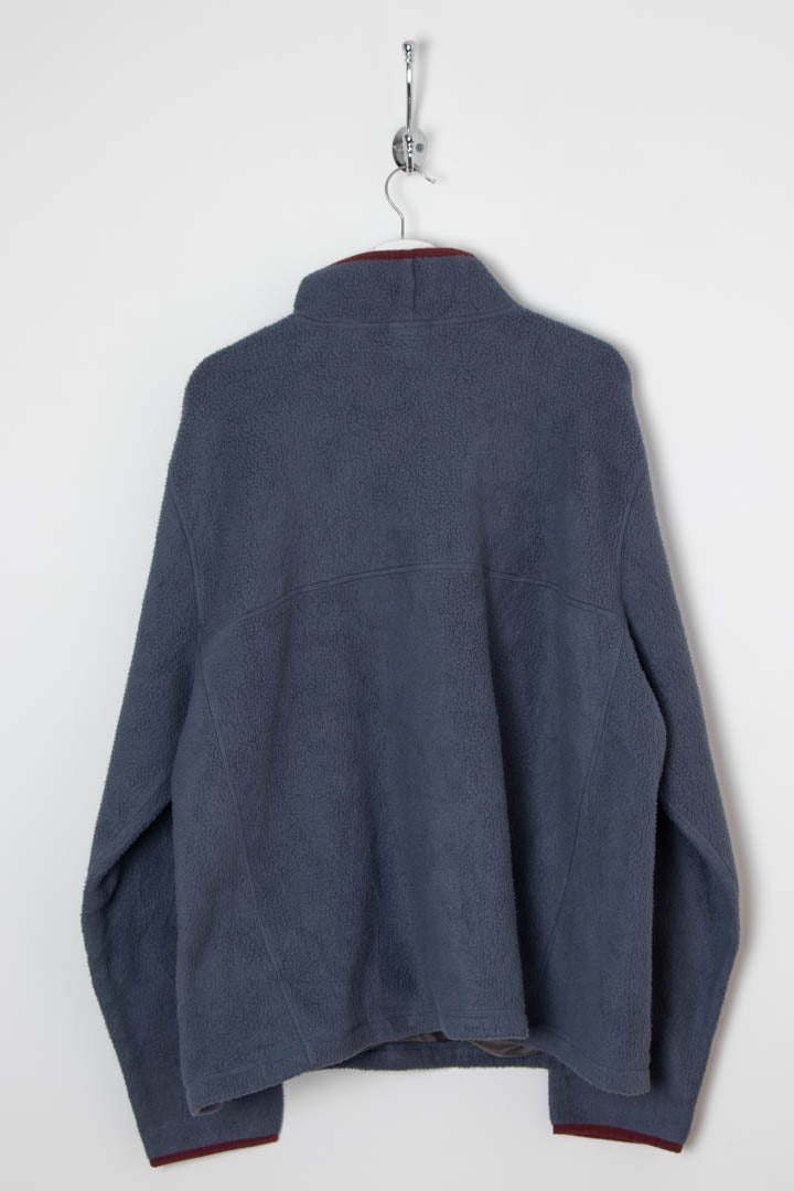 LL Bean Katahdin 1/4 Zip Fleece Jumper (XXL)