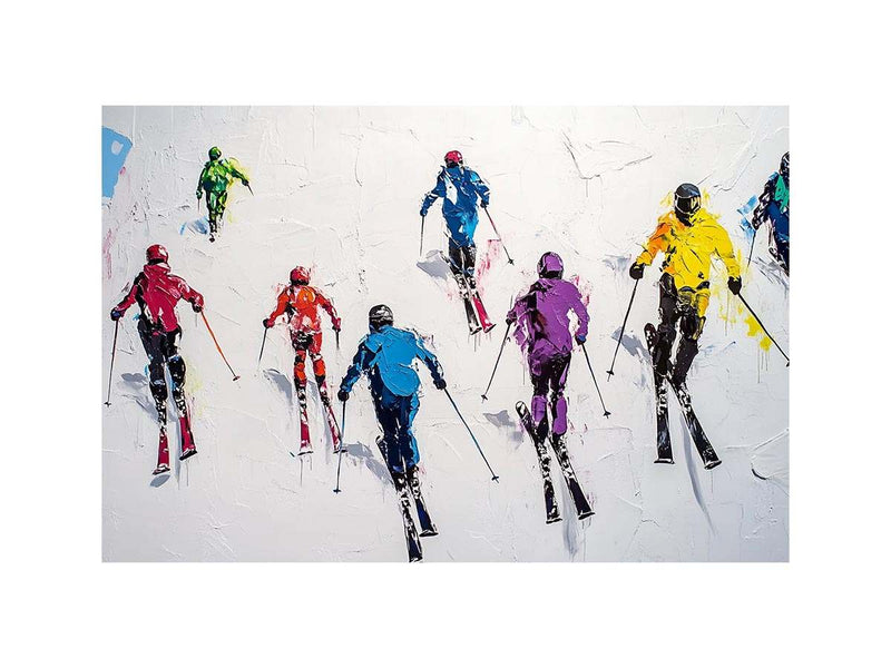 Skiers