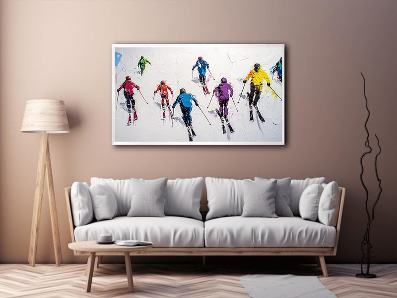 Skiers