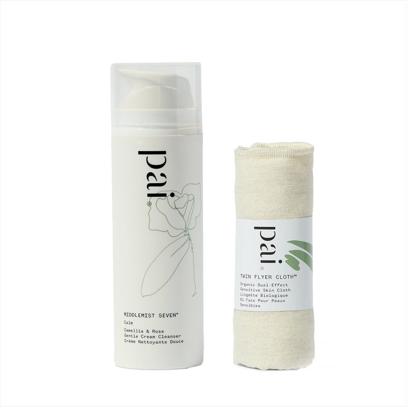 Pai Skincare Middlemist Seven Camellia and Rose Gentle Cream Cleanser