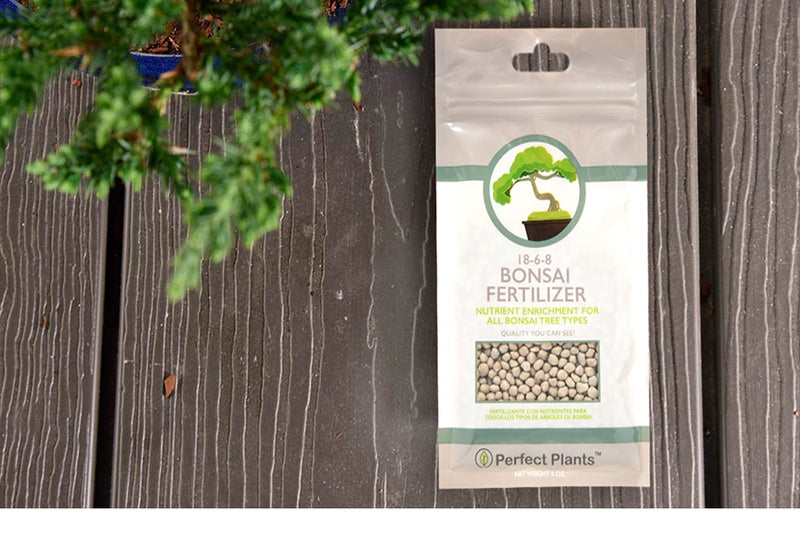Bonsai Fertilizer Pellets