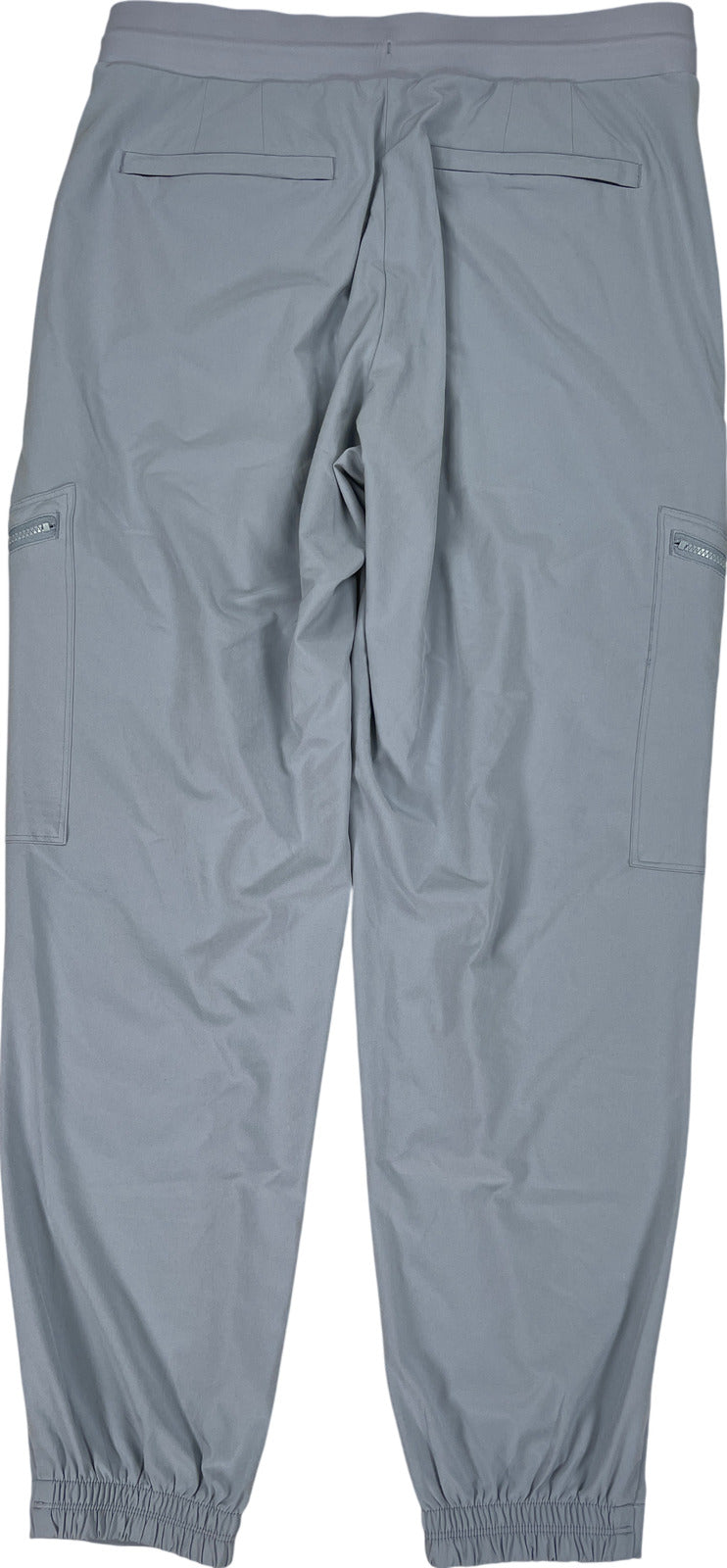 Athleta Women’s Light Blue Go Far Cargo Travel Pants - 8